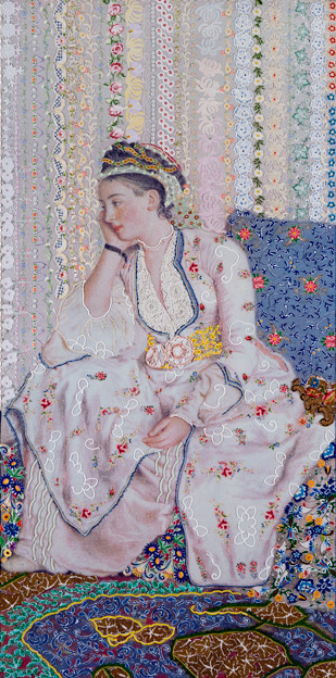 On Victorian and Oriental women 5